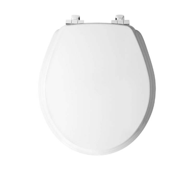 Mayfair Round Toilet Seat Wayfair